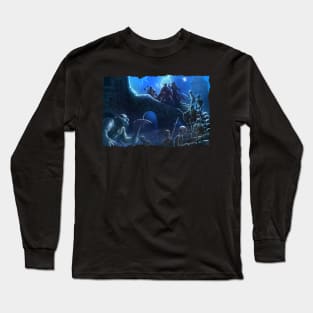 Escape From The Dark Long Sleeve T-Shirt